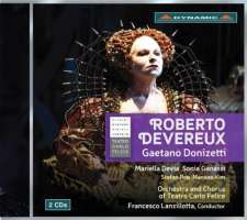 Donizetti: Roberto Devereux